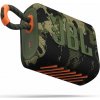 Bluetooth reproduktor JBL GO 3 squad (JBLGO3SQUAD)