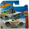 Model autíčka HOT WHEELS - Biela farba, originál Autíčka Mattel, mierka 1:64