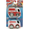 Little Tikes Bláznivé rýchle autá 2-pack Racin Responders Auto hasičský zbor, sanitka 659461