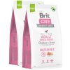 Brit Care Dog Sustainable Adult Small Breed 2 x 7 kg