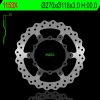NG Brake Disc 1153X