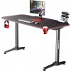 Ultradesk Frag- červený