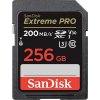 SanDisk Extreme PRO SDXC karta 256 GB Class 10 UHS-I nárazuvzdorné , vodotesné; SDSDXXD-256G-GN4IN