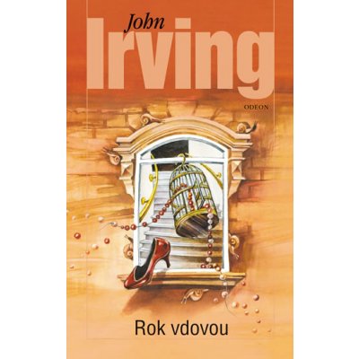 Rok vdovou - John Irving