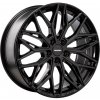 Alu disk CARMANI 26 Max 7.5x19, 5x112, 66.7, ET32 black