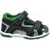 Detské sandále Protetika Lorenzo green 19