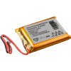 LaskaKit LiPol batérie 104050 2500mAh 3.7V JST-PH 2.0