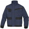 DELTA PLUS Bunda MCVE2, montérková Farba: Tmavomodrá, Veľkosť: 2XL