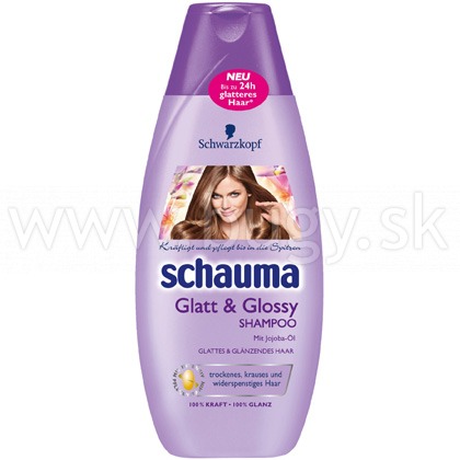 Schauma Straight & Glossy šampón na suché kučeravé a nepoddajné vlasy 250  ml od 2,2 € - Heureka.sk
