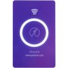 Karta Pealock NFC - ružová