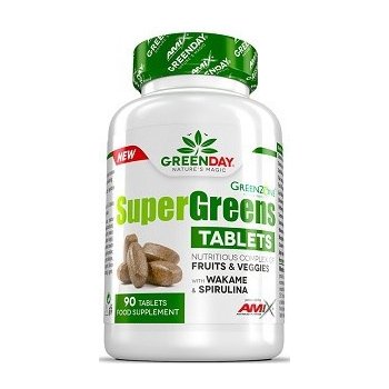 Amix SuperGreens 90 tabliet