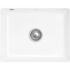 Villeroy & Boch Subway 60 Keramický drez 55x44 cm, CeramicPlus, Stone White 331001RW
