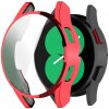Puzdro Lune case červené pre Samsung Galaxy Watch FE 40mm