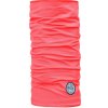 Šatka multifunkčná SENSOR TUBE COOLMAX THERMO koral