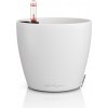 Lechuza geobra Kvetináč Lechuza Classico Color all-in-one set Farba: Biela, Veľkosť: 14 (15 / 13 cm)