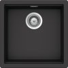 Granitový kuchynský drez SCHOCK Kiruna N-100 - s excentrom Farba: dusk