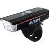 LED svítilna MAARS MS 501 na kolo, přední