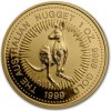 The Perth Mint zlatá minca Kangaroo 1999 1 oz
