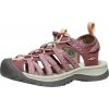 Keen WHISPER WOMEN rose brown/peach parfait Veľkosť: 39,5 dámske sandále