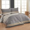 Matějovský Posteľné návliečky Maddox Krep de luxe 1x70x90,1x140x200 cm - možnosť úpravy rozmeru