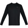 Pánske tričko Under Armour Tech 2.0 LS Black 3XL