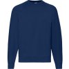Fruit of the Loom Unisex mikina 62-216-0 Navy XXL