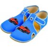 Antal Rascal Car detské barefoot papuče, veľkosť 24