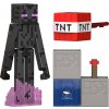 Mattel MINECRAFT® Redstone Charged figurka ENDERMAN 12cm, JJR88 (mJJR88)