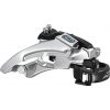 Prešmykovač SHIMANO Altus FD-M310 34,9 mm (adapt.31,8) univerzálny ťah Top Swing