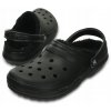 Crocs Classic Lined Clog Black Black