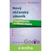 E-kniha Nový občanský zákoník - Petr Novotný, Kristina Kedroňová, Ilona Štrosová, Monika Štýsová