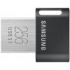 Samsung MUF-256AB USB kľúč 256 GB USB Typ-A 3.2 Gen 1 (3.1 Gen 1) Šedá, Strieborná