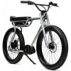 Elektrobicykel BIGGIE 500 Wh CX - delírium silver