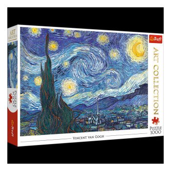 Trefl Gogh The Starry Night 1000 dielov