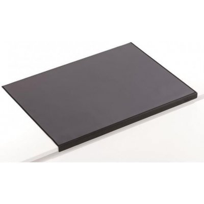 DURABLE Podložka na stôl s priehľadnou fóliou a ochranou rohu 65x52cm  čierna od 31,75 € - Heureka.sk