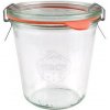 Weck - Zavárací pohár kužeľ - 290ml - vysoký