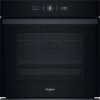 Elektrická integrovaná vstavaná rúra Whirlpool WOI4S8PM2SBA Čiern