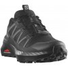 Dámske bežecké topánky Salomon Speedcross Peak Gore-Tex Veľkosť topánok (EU): 42 / Farba: čierna
