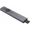 Logitech Spotlight, bezdrátový prezentér - šedivý, 910-004861