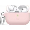 Elago Silikonové pouzdro AirPods Pro 2 Hang - pouzdro s karabinou pro AirPods Pro 2 růžové - Záruka bezpečnosti. Jednoduché splátky. Doprava zdarma od 170 PLN.