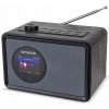 Sieťové/batériové rádio DAB+, FM, internetové Orava RR-30i