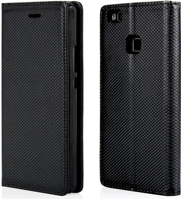 Púzdro Beweare Magnetické flipové Samsung Galaxy S10 - čierne