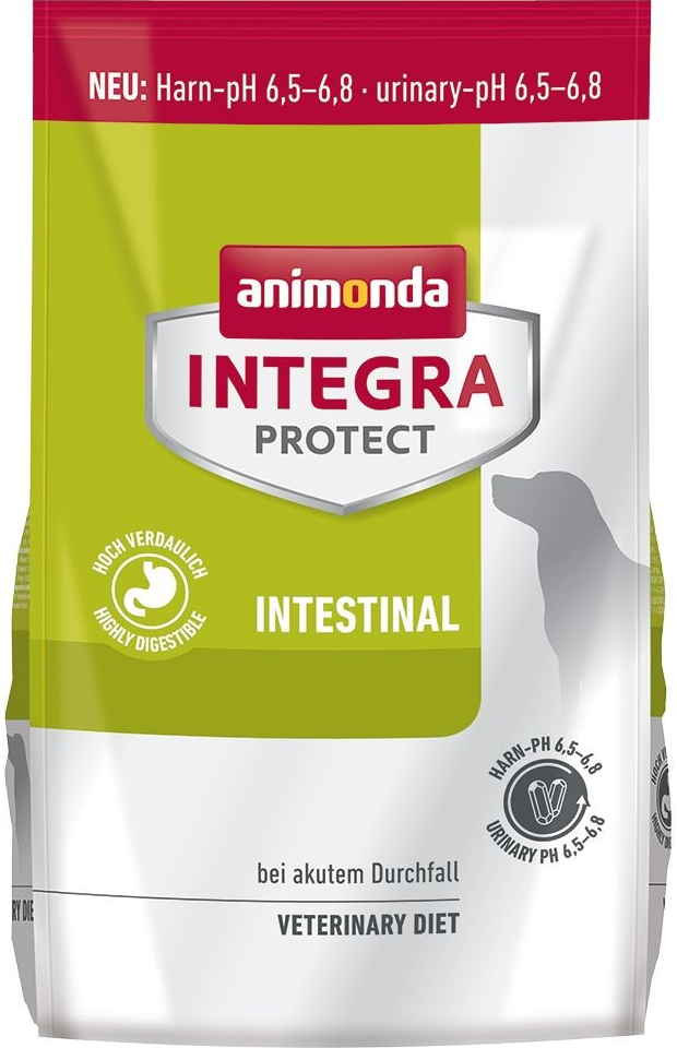 Animonda Integra Protect Intestinal suché krmivo 4 kg