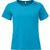 LOAP Dámske tričko BLUE tyrkysová