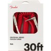 Fender Original Series Coil Cable Angled 7,6 m