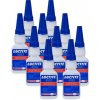 Loctite 4062 - 20 g, sekundové lepidlo, 10 x Loctite 4062 - 20 g