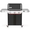 WEBER Plynový gril Genesis E-335W čierny 1501376