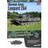 ACADEMY Model Kit tank 13428 - German Army Leopard 2A4 (1:72)