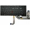 Notebook keyboard Lenovo EU for ThinkPad X13 Yoga Gen 4(PN: SN21J80913)