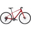 Bicykel Trek FX 2 Stepover Gen 4 Fury Red 2026 L